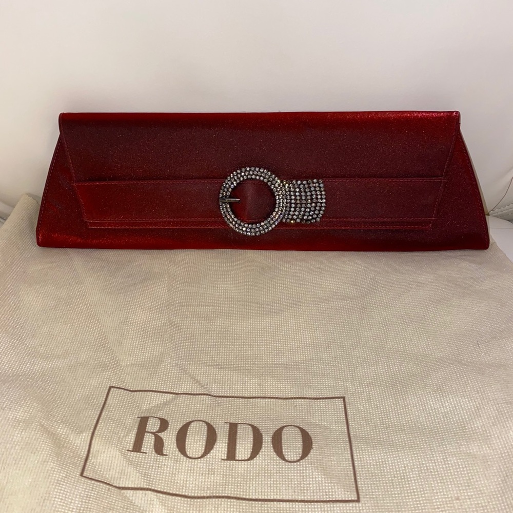 Rodo Vintage Clutch